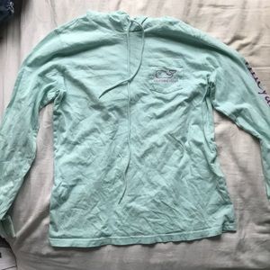 vineyard vines hoodie